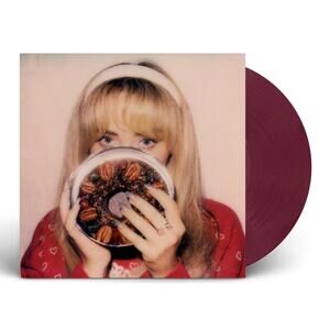 Sabrina Carpenter Vinyl Fruit Cake Fruit Punch Limited LP New Sealed